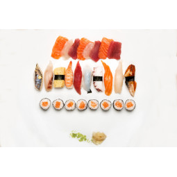 Sushi e Sashimi Large