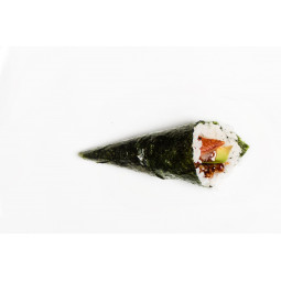 Unaghi Yaki Temaki