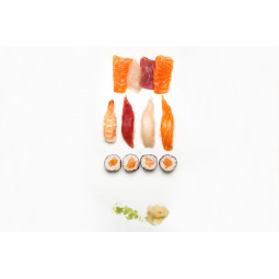 Sushi e Sashimi Small