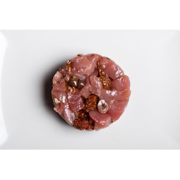 Tartare mediterraneo