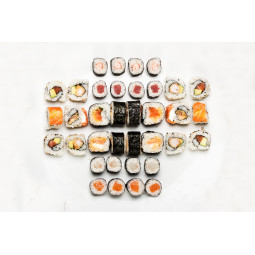 Sushi Box Maki Party