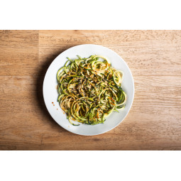 Soba di Zucchine