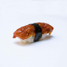 Nigiri pomodoro sott'olio