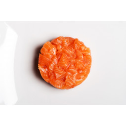Tartare di salmone